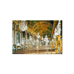 Magnet Palace of Versailles - The Hall of Mirrors
