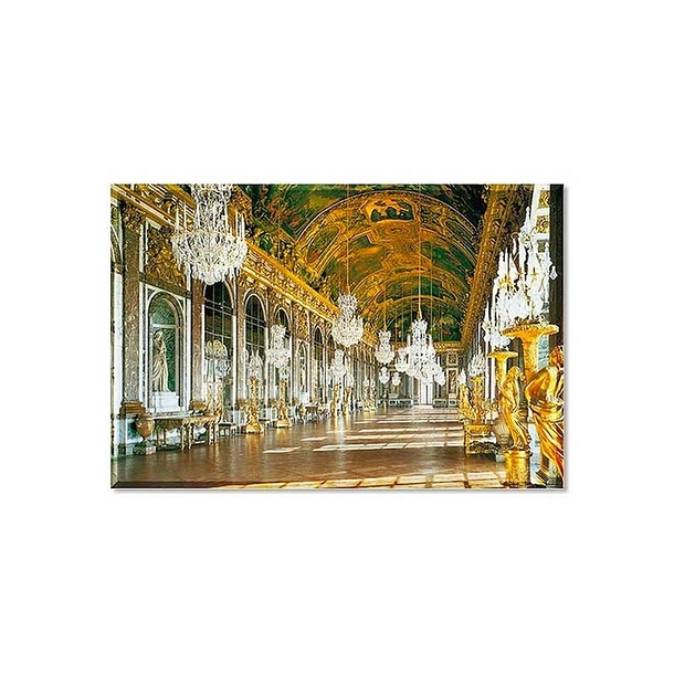 Magnet Palace of Versailles - The Hall of Mirrors