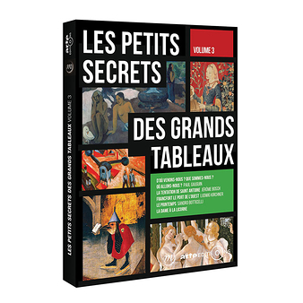 DVD Smart secrets of great paintings - Vol. 3
