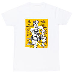 Fernand Léger T-shirt - Tour de France