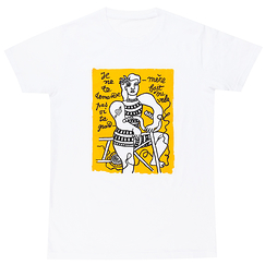 T-shirt Fernand Léger - Tour de France