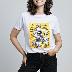 Fernand Léger T-shirt - Tour de France