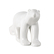 Pompon Polar Bear Figurine