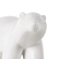 Figurine Ours blanc Pompon