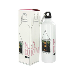 "Mona Lisa - Cimaise" 750 mL drinking bottle