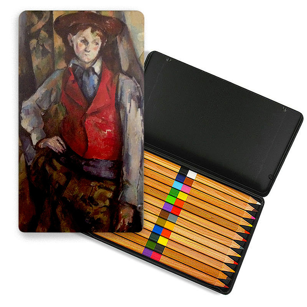 Cézanne Colouring pencils