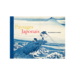Paysages japonais, de Hokusai à Hasui - Catalogue d'exposition