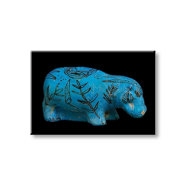 Magnet Hippopotame