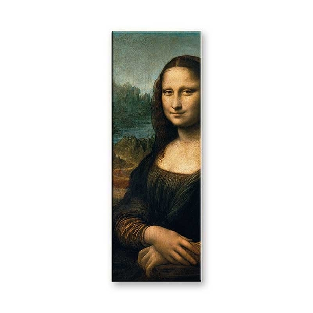 Magnet da Vinci - The Mona Lisa