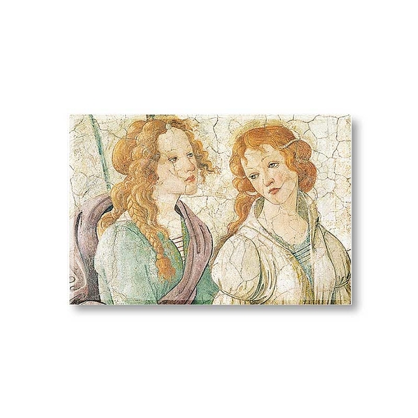 Magnet Botticelli Vénus et les Grâces