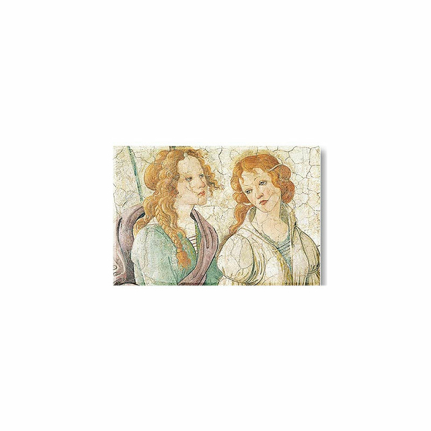 Magnet Botticelli - Venus and the Three Graces, 1483