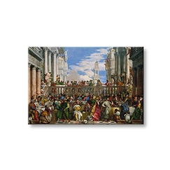 "The wedding at Cana" Magnet
