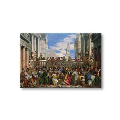 Magnet Veronese - The Wedding Feast at Cana