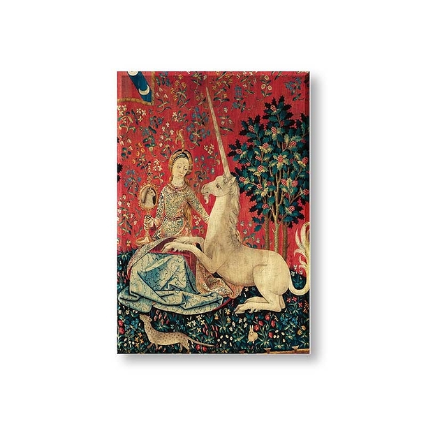The Lady and the Unicorn - The Sight Magnet