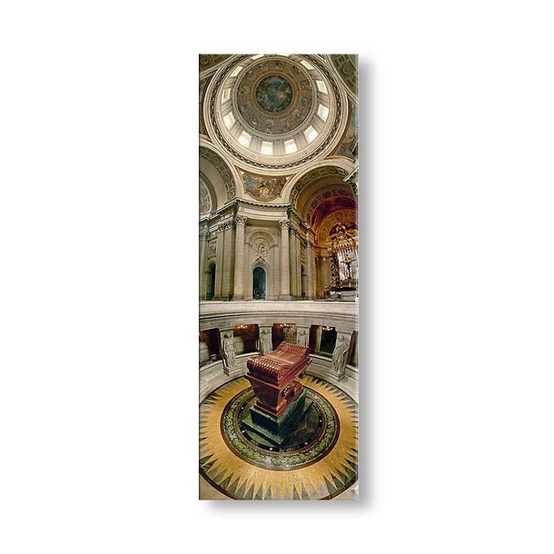 Tomb of the Emperor Napoleon 1st - Magnet