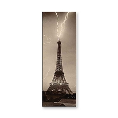 Magnet Loppé - Eiffel Tower Struck by Lightning