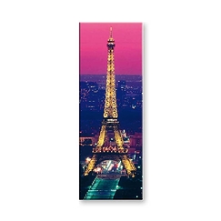 Tour Eiffel illuminée Magnet
