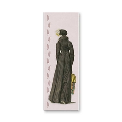 Magnet Fashion under the Empire - Velvet Tuque and Frock Coat, 1807