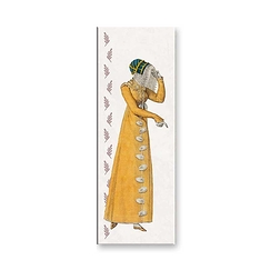 Magnet Fashion under the Empire - Parisian Costume, Velvet Hat