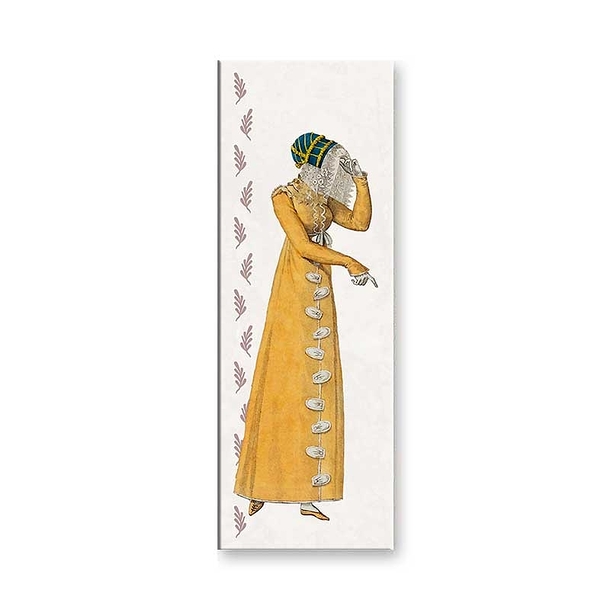 Magnet Fashion under the Empire - Parisian Costume, Velvet Hat