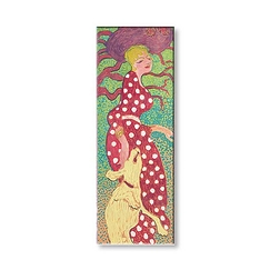 Magnet Bonnard "Femme à la robe à pois blancs"