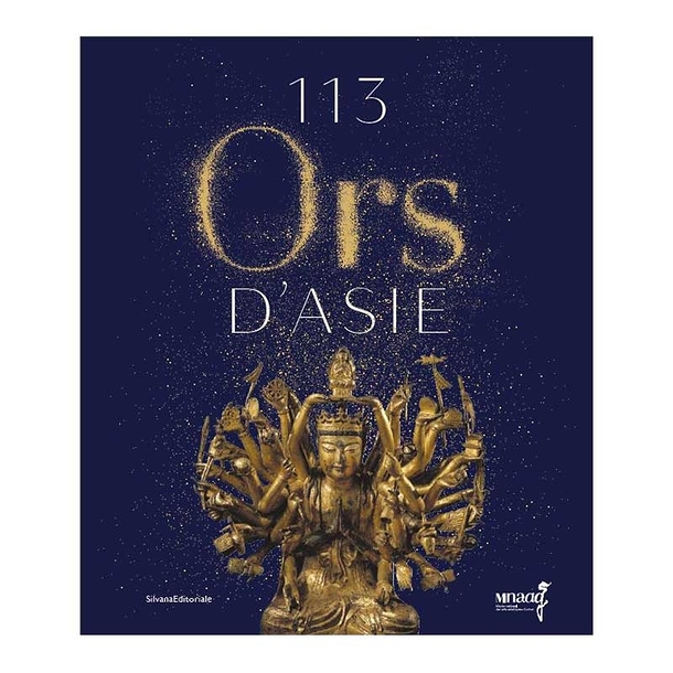 113 Ors d'Asie - Chefs-d'œuvre du musée Guimet
