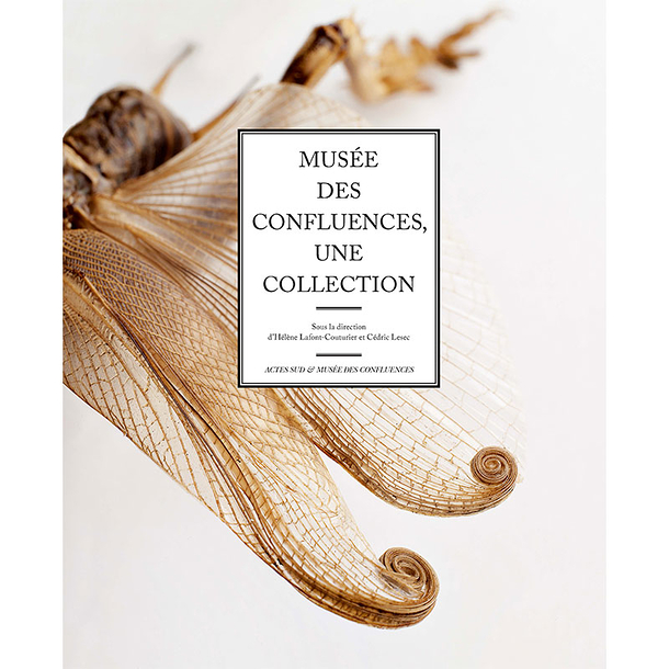 Musée des Confluences, une collection