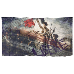 Étole Liberté Delacroix