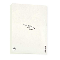 Delacroix - Notebook