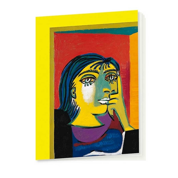 Notebook Pablo Picasso - Portrait of Dora Maar