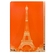 Eiffel Tower in construction Clear file - A4