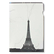 Eiffel Tower Clear file - A4