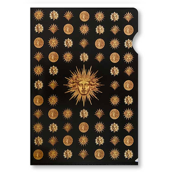 Clear File Palace of Versailles - Emblems
