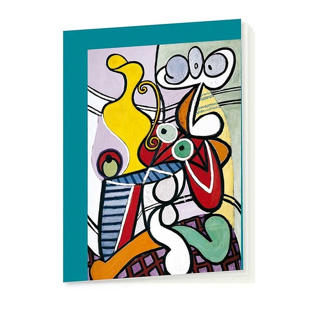 Notebook Picasso - Large Still Life with Pedestal Table 