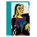 Dora Maar seated Picasso Clear file - A4