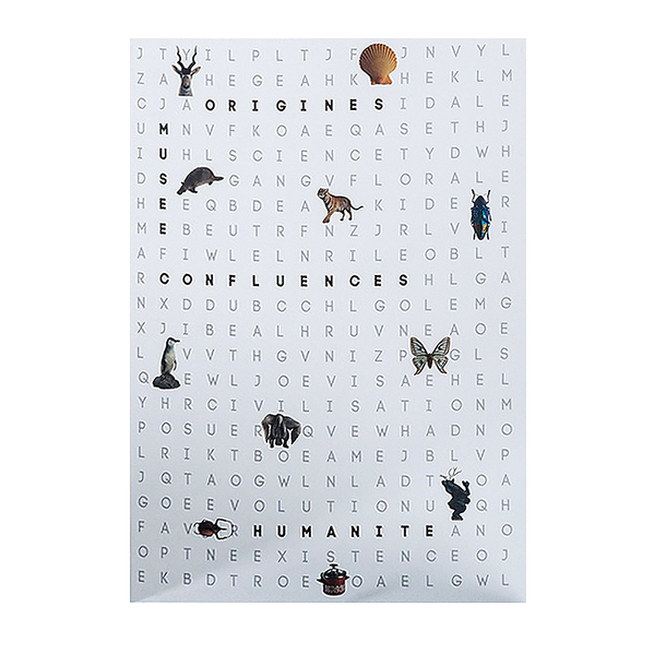 Notebook A4 Crosswords Boutiques De Mus es