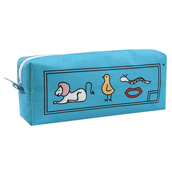 Hieroglyphs Pencil case