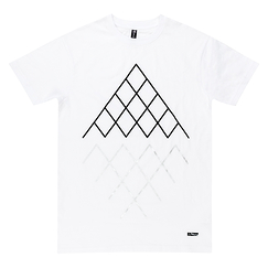 T-shirt mixte Pyramide Louvre