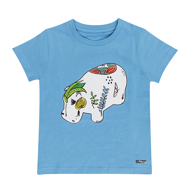 hippopotamus t shirt
