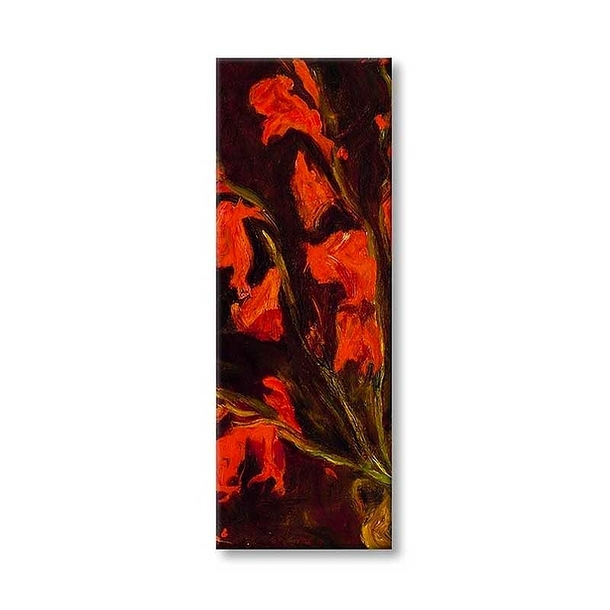 Magnet - Soutine "Glaïeuls"