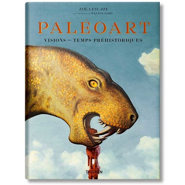 Paléoart. Visions des temps préhistoriques
