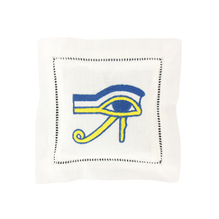 Wedjat-eye Cushion - Small