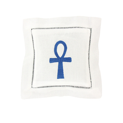 Symbol of life Cushion - Small