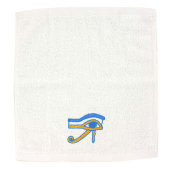 Wedjat-eye Guest towel