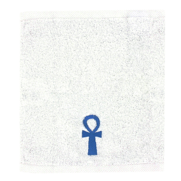Symbol of life Guest towel