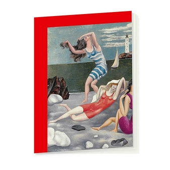 Cahier Picasso Les baigneuses
