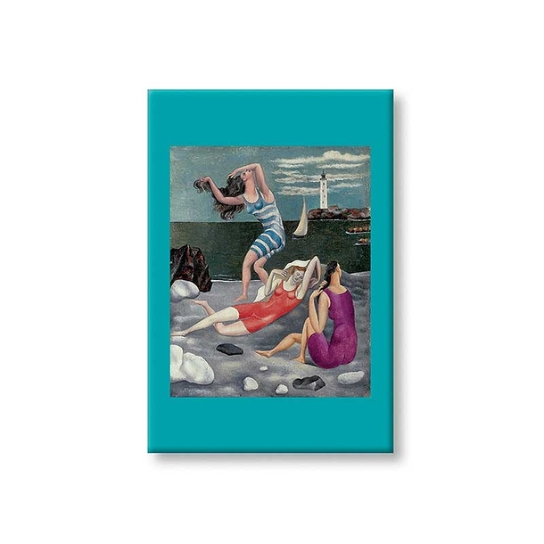 Picasso Magnet Les baigneuses
