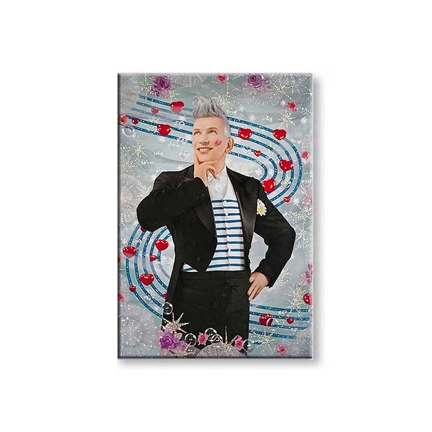 Magnet - Jean Paul Gaultier