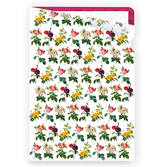 Clear File Redouté - Roses