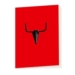 Notebook Picasso - Bull's Head